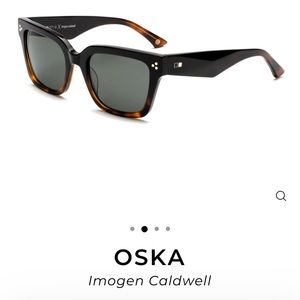 Otis eyewear Oska Sunglasses